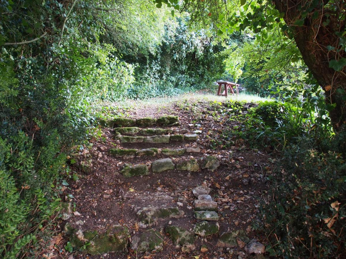 La Charentine Panzió Echillais Kültér fotó