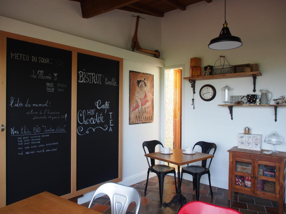 La Charentine Panzió Echillais Kültér fotó